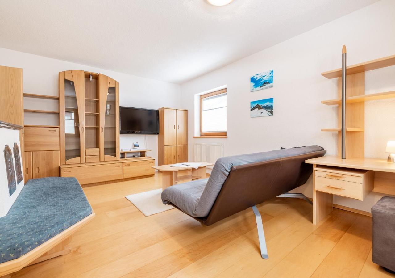 Appartement Marlenka Umhausen Ngoại thất bức ảnh