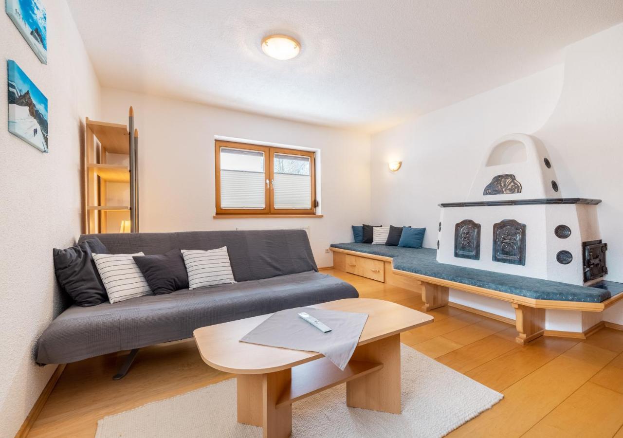 Appartement Marlenka Umhausen Ngoại thất bức ảnh
