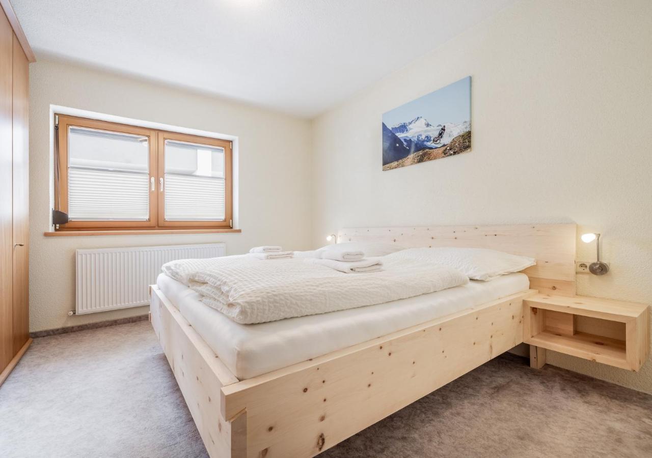 Appartement Marlenka Umhausen Ngoại thất bức ảnh