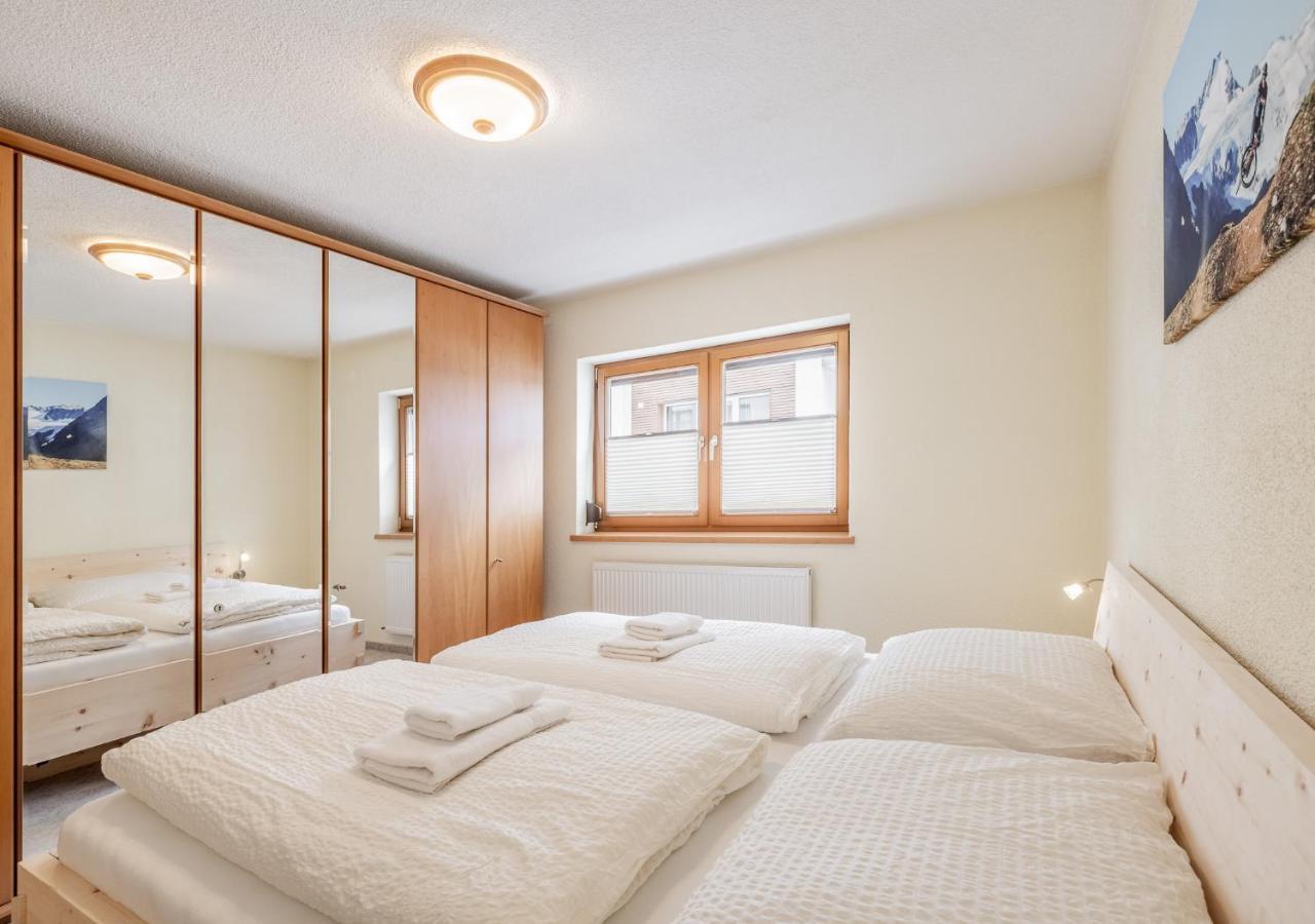 Appartement Marlenka Umhausen Ngoại thất bức ảnh