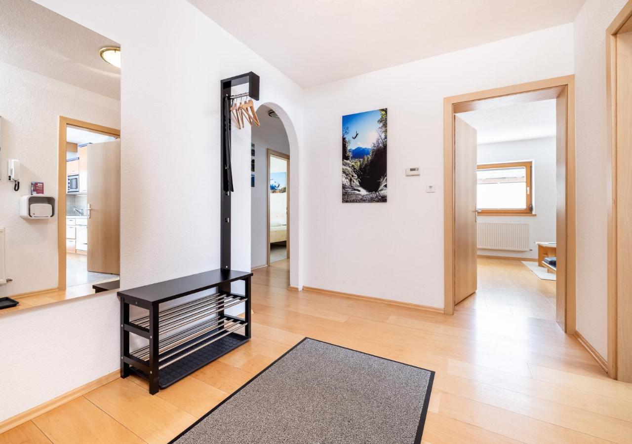 Appartement Marlenka Umhausen Ngoại thất bức ảnh
