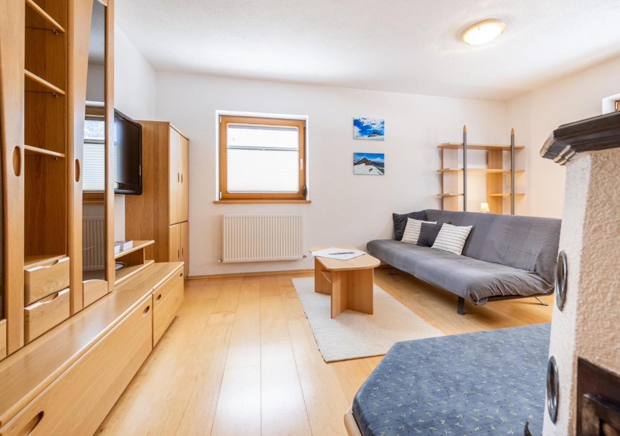 Appartement Marlenka Umhausen Ngoại thất bức ảnh