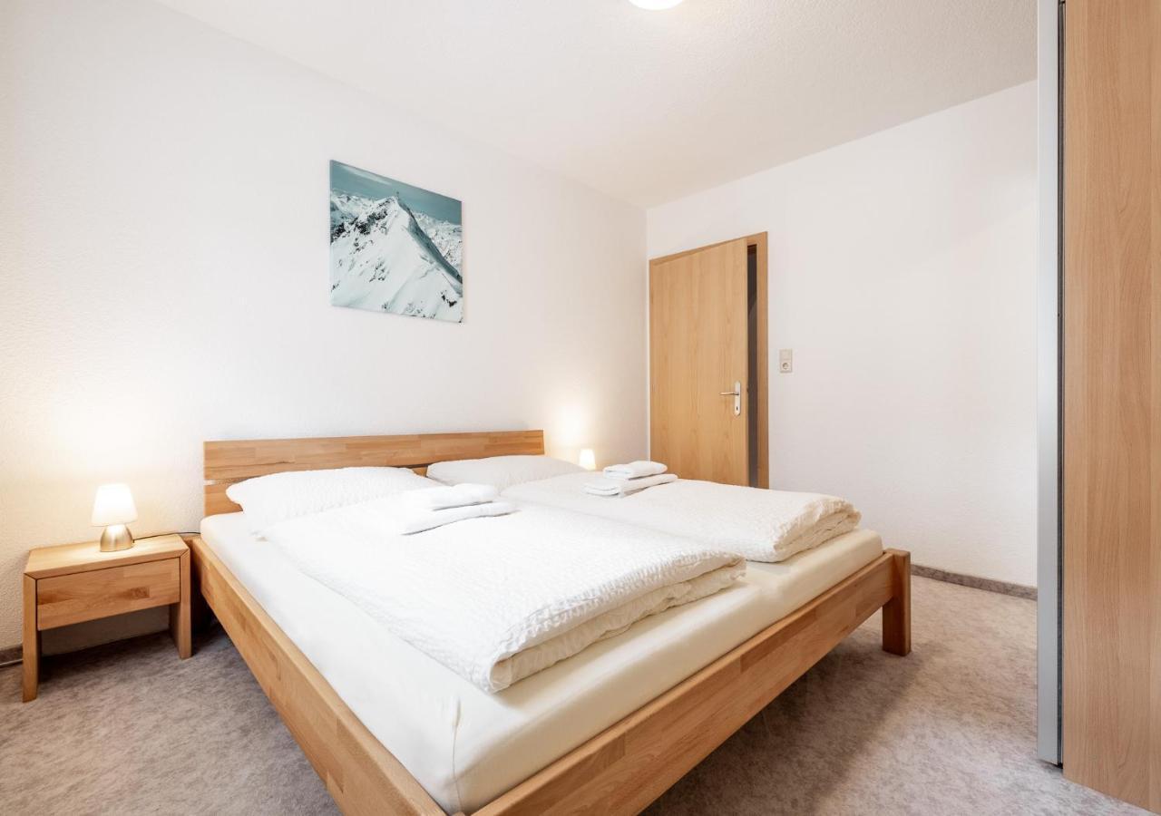 Appartement Marlenka Umhausen Ngoại thất bức ảnh